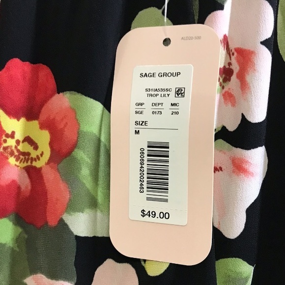 Allison Daley A Line Skirt Size M - Picture 5 of 11